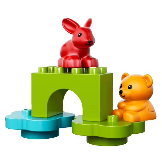 Lego  UPLO Toddler Build and Boat Fun Building - ليجو - Image 2