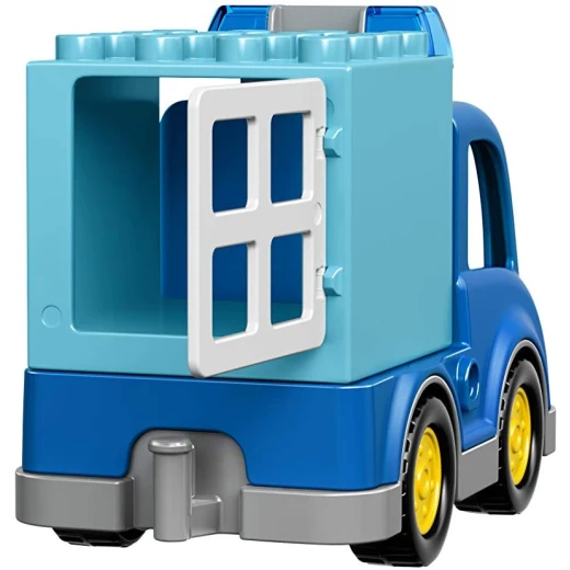 Lego  Police Patrol  15 Pieces - ليجو - Image 5