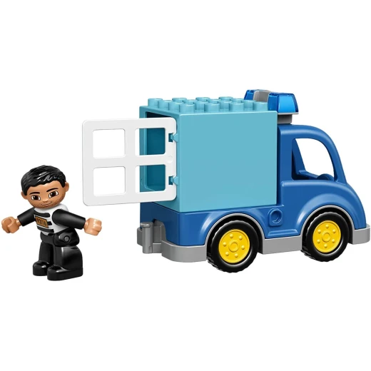 Lego  Police Patrol  15 Pieces - ليجو - Image 8