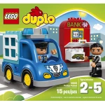 Lego  Police Patrol  15 Pieces - ليجو
