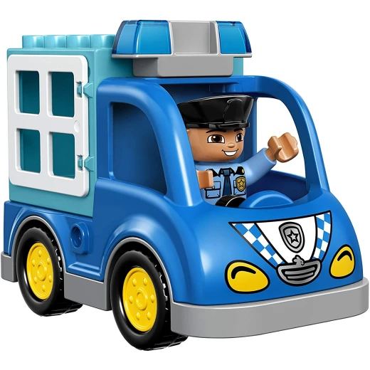 Lego  Police Patrol  15 Pieces - ليجو - Image 3