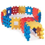 Little Tikes Big Waffle Blocks - ليتل تايكس - Image 3