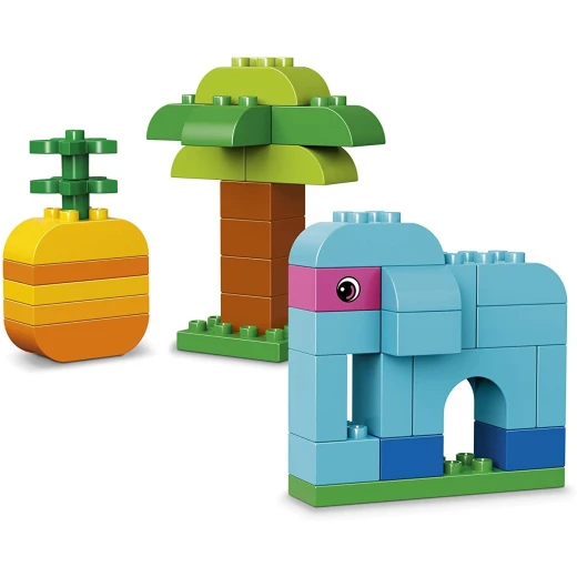 Lego  Duplo  Creative Builder Box  75 Pieces - ليجو - Image 2