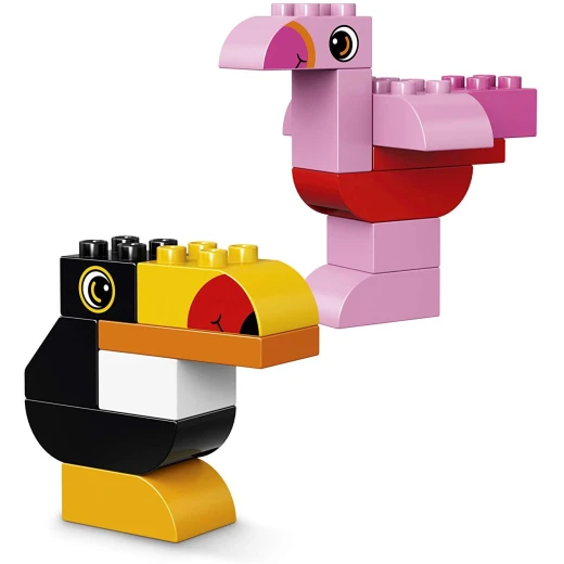 Lego  Duplo  Creative Builder Box  75 Pieces - ليجو - Image 5