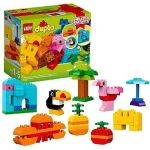 Lego  Duplo  Creative Builder Box  75 Pieces - ليجو