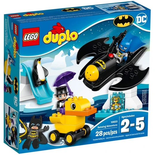 Lego Batwing Adventure 28 Pieces Lego Batwing Adventure 28 Pieces