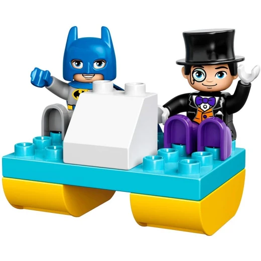 Lego   Batwing Adventure 28 Pieces - ليجو - Image 7