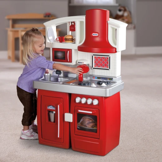 Little Tikes Cook 'n Grow Kitchen - ليتل تايكس - Image 5