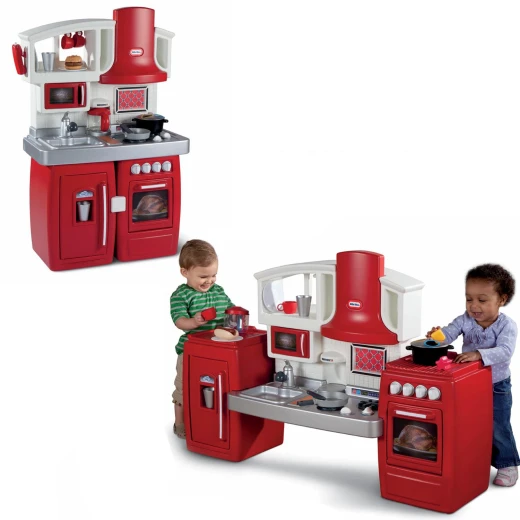 Little Tikes Cook 'n Grow Kitchen - ليتل تايكس - Image 4