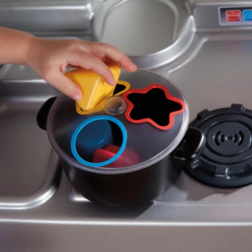 Little Tikes Cook 'n Grow Kitchen - ليتل تايكس - Image 2