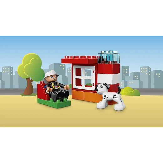 Lego Fire Boat 19 Pieces - ليجو - Image 6