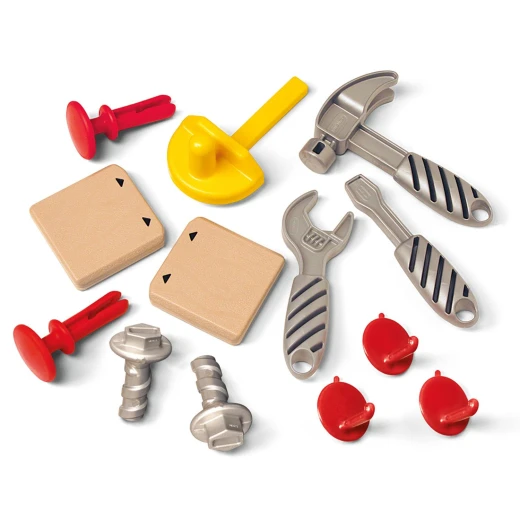 Little Tikes Tough Workshop - ليتل تايكس - Image 5