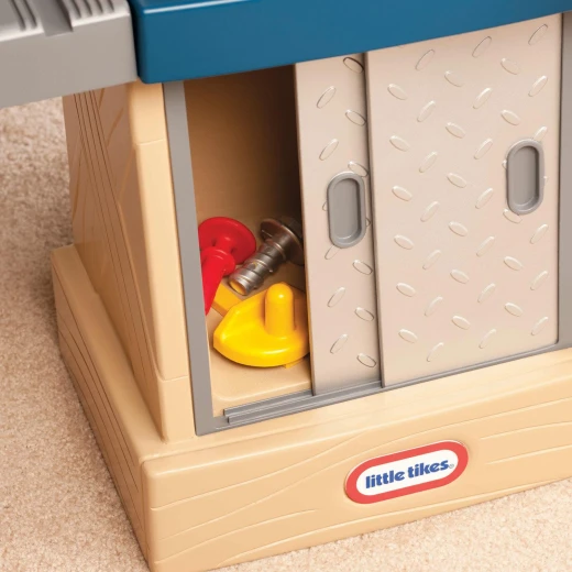 Little Tikes Tough Workshop - ليتل تايكس - Image 4