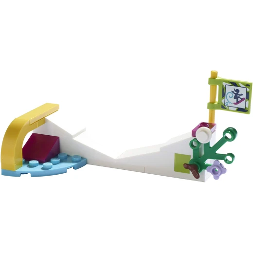 Lego Snow Resort Off-Roader  141 Pieces - ليجو - Image 6