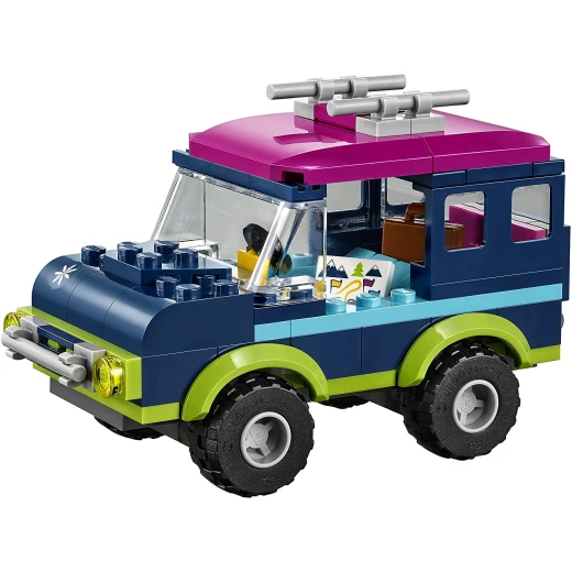 Lego Snow Resort Off-Roader  141 Pieces - ليجو - Image 4