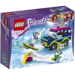 Lego Snow Resort Off-Roader  141 Pieces - ليجو