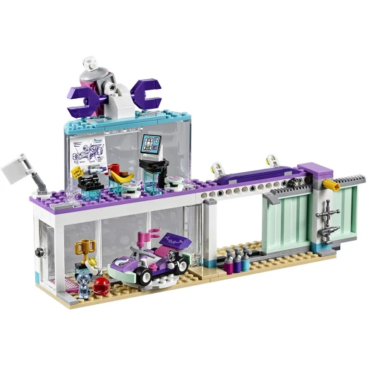 Lego Creative Tuning Shop 413 Pieces - ليجو - Image 6