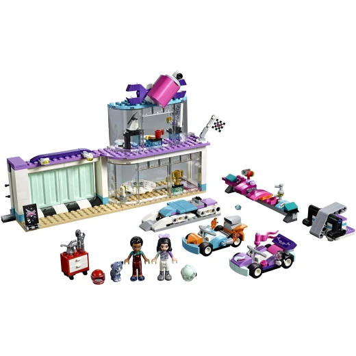 Lego Creative Tuning Shop 413 Pieces - ليجو - Image 2