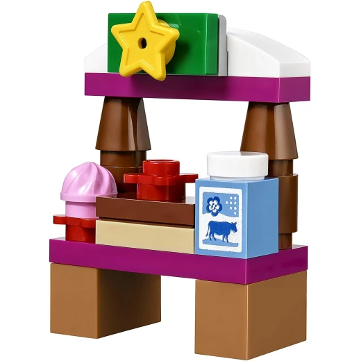 LEGO Friends Advent Calendar 217 Pieces - ليجو - Image 6