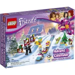LEGO Friends Advent Calendar 217 Pieces - ليجو