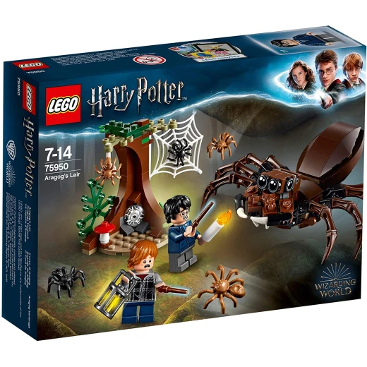 LEGO Aragog's Lair 157 Pieces - ليجو - Image 6