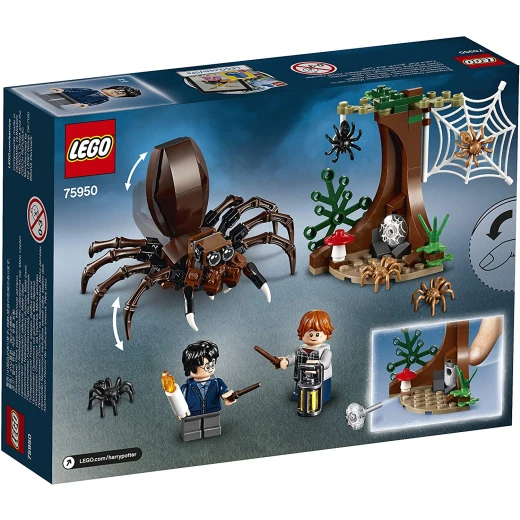 LEGO Aragog's Lair 157 Pieces - ليجو - Image 7