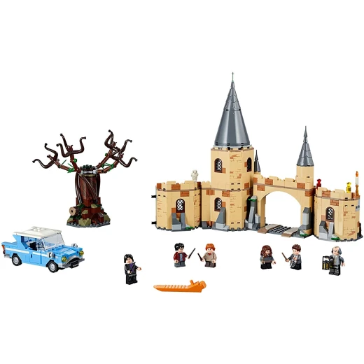 LEGO Hogwarts™ Whomping Willow™  753 Pieces - ليجو - Image 11