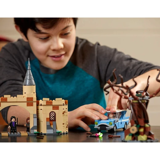 LEGO Hogwarts™ Whomping Willow™  753 Pieces - ليجو - Image 2