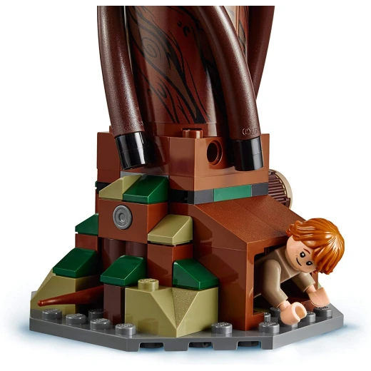LEGO Hogwarts™ Whomping Willow™  753 Pieces - ليجو - Image 4