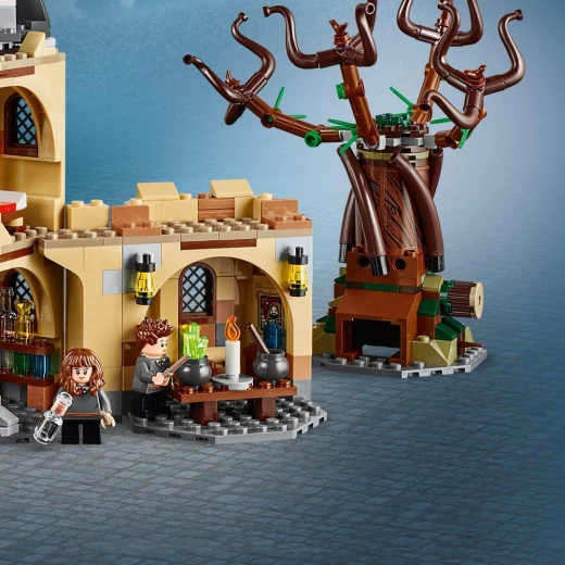 LEGO Hogwarts™ Whomping Willow™  753 Pieces - ليجو - Image 10