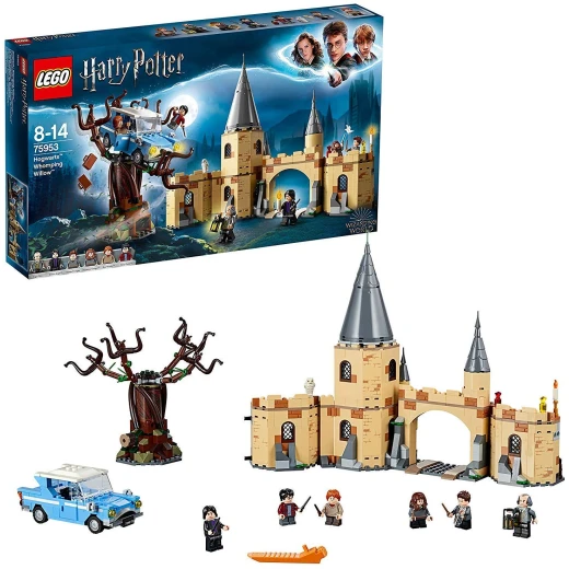 LEGO Hogwarts™ Whomping Willow™ 753 Pieces LEGO Hogwarts™ Whomping Willow™ 753 Pieces