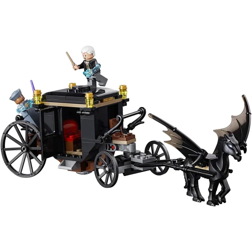 Lego Grindelwald´s Escape 132 Pieces - ليجو - Image 6