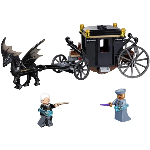 Lego Grindelwald´s Escape 132 Pieces - ليجو - Image 2