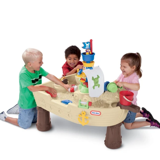 Little Tikes Anchors Away Pirate Ship - ليتل تايكس - Image 7