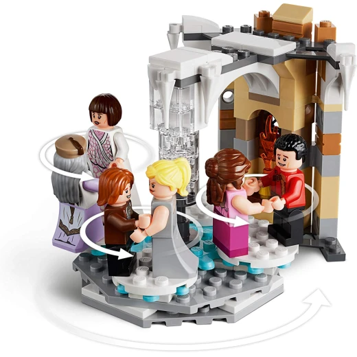 Lego Hogwarts™ Clock Tower  922 Pieces - ليجو - Image 2