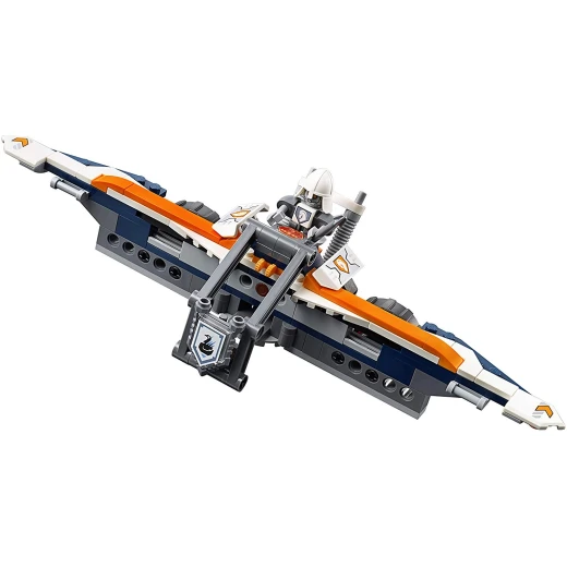 Lego Lance's Twin Jouster 216 Pieces - ليجو - Image 8