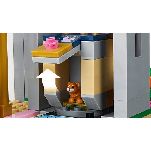 Lego Cinderella's Dream Castle  585 Pieces - ليجو - Image 10