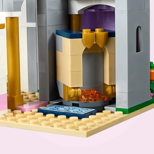 Lego Cinderella's Dream Castle  585 Pieces - ليجو - Image 5
