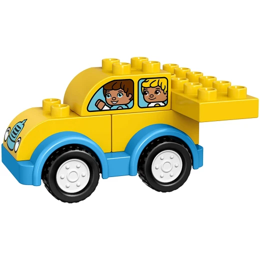 Lego My First Bus 6 Pieces - ليجو - Image 3