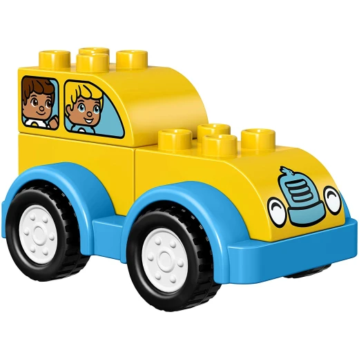 Lego My First Bus 6 Pieces - ليجو - Image 2