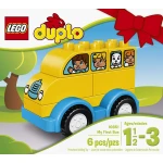 Lego My First Bus 6 Pieces - ليجو