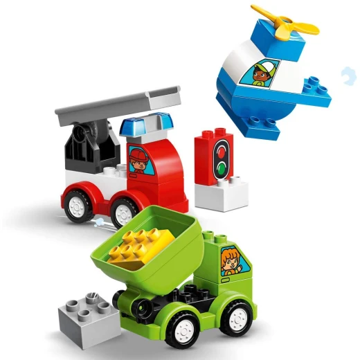 Lego My First Car Creations 34 Pieces - ليجو - Image 5
