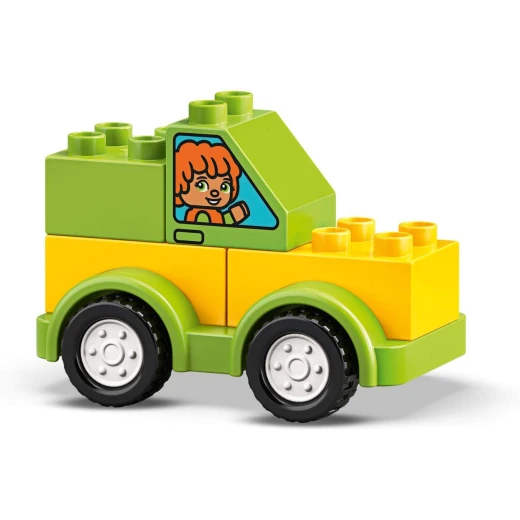 Lego My First Car Creations 34 Pieces - ليجو - Image 6