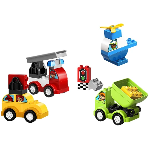 Lego My First Car Creations 34 Pieces - ليجو - Image 7