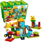 Lego Large Playground Brick Box 71 Pieces - ليجو