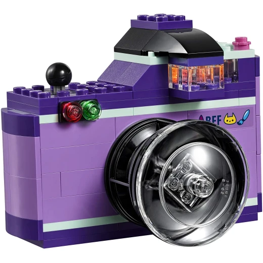 Lego Friendship Box 563 Pieces - ليجو - Image 2