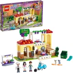 Lego Heartlake City Restaurant  624 Pieces - ليجو
