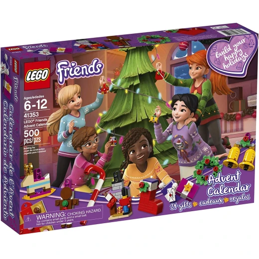 Lego LEGO® Friends Advent Calendar 500 Pieces - ليجو - Image 6