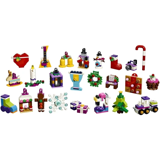 Lego LEGO® Friends Advent Calendar 500 Pieces - ليجو - Image 7
