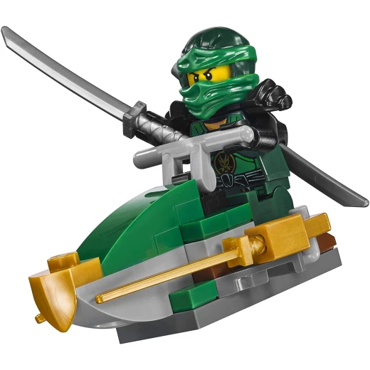 Lego  Dawn of Iron Doom 704 Pieces - ليجو - Image 7